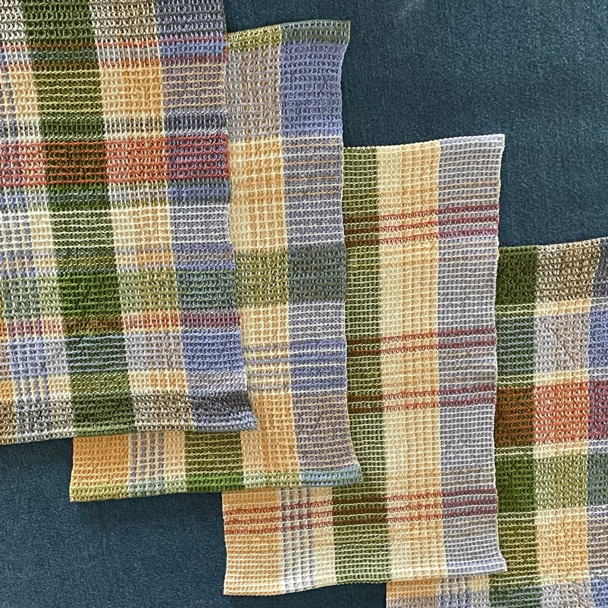 Waffle Weave Towels