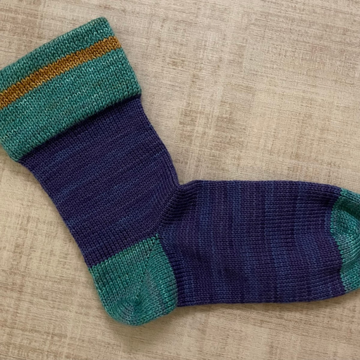 Testing a Sock Machine&nbsp;Pattern